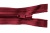 Спиральная молния Т5 527, 65 см, автомат, цвет св.бордо - купить в Волжском. Цена: 14.68 руб.