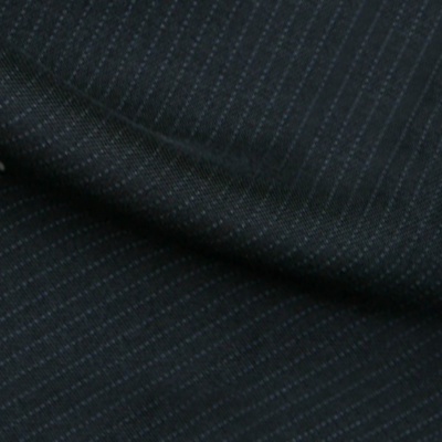 Ткань костюмная 25304, 173 гр/м2, шир.150см, цвет чёрный - купить в Волжском. Цена 405.60 руб.
