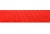 Окантовочная тесьма №113, шир. 22 мм (в упак. 100 м), цвет красный - купить в Волжском. Цена: 271.60 руб.