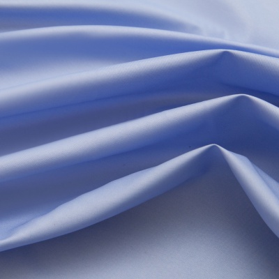 Курточная ткань Дюэл (дюспо) 16-4020, PU/WR/Milky, 80 гр/м2, шир.150см, цвет голубой - купить в Волжском. Цена 145.80 руб.