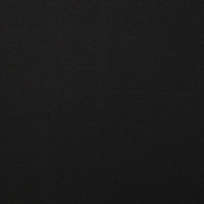 Костюмная ткань с вискозой "Меган", 210 гр/м2, шир.150см, цвет чёрный - купить в Волжском. Цена 378.55 руб.