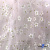 Сетка трикотажная мягкая "Ромашка", шир.140 см, #605, цв-розовый - купить в Волжском. Цена 363.83 руб.