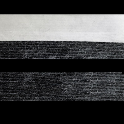 Прокладочная лента (паутинка на бумаге) DFD23, шир. 15 мм (боб. 100 м), цвет белый - купить в Волжском. Цена: 2.64 руб.