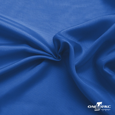 Ткань подкладочная Таффета 18-4039, антист., 54 гр/м2, шир.150см, цвет голубой - купить в Волжском. Цена 65.53 руб.