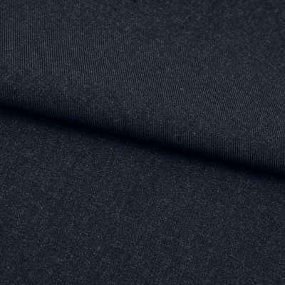 Ткань костюмная 22279, 225 гр/м2, шир.150см, цвет т.синий - купить в Волжском. Цена 418.73 руб.