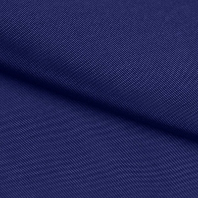 Ткань подкладочная Таффета 19-3920, антист., 53 гр/м2, шир.150см, цвет т.синий - купить в Волжском. Цена 62.37 руб.