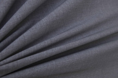 Костюмная ткань с вискозой "Верона", 155 гр/м2, шир.150см, цвет св.серый - купить в Волжском. Цена 522.72 руб.