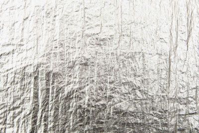 Текстильный материал "Диско"#1805 с покрытием РЕТ, 40гр/м2, 100% полиэстер, цв.2-серебро - купить в Волжском. Цена 444.86 руб.