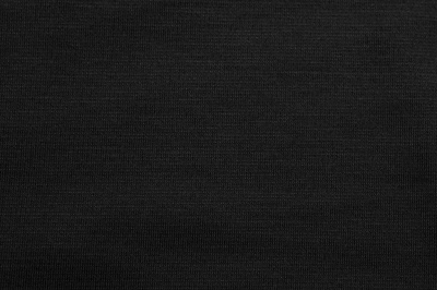 Трикотаж "Grange" C#1 (2,38м/кг), 280 гр/м2, шир.150 см, цвет чёрный - купить в Волжском. Цена 861.22 руб.