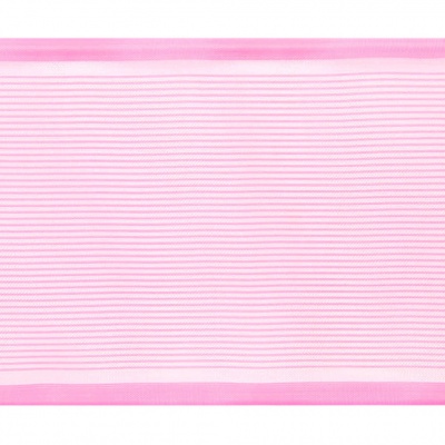 Лента капроновая, шир. 80 мм/уп. 25 м, цвет розовый - купить в Волжском. Цена: 19.77 руб.