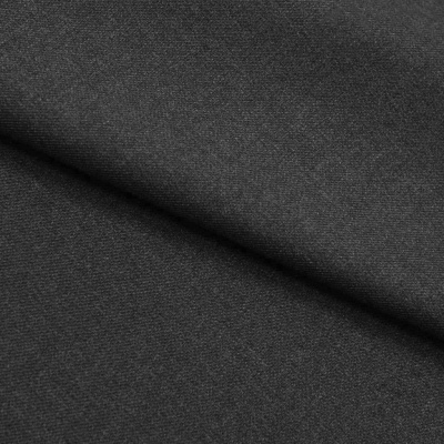 Ткань костюмная 22476 2004, 181 гр/м2, шир.150см, цвет т.серый - купить в Волжском. Цена 350.98 руб.