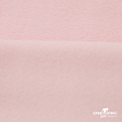 Флис DTY 13-2803, 240 г/м2, шир. 150 см, цвет пыльно розовый - купить в Волжском. Цена 627.39 руб.