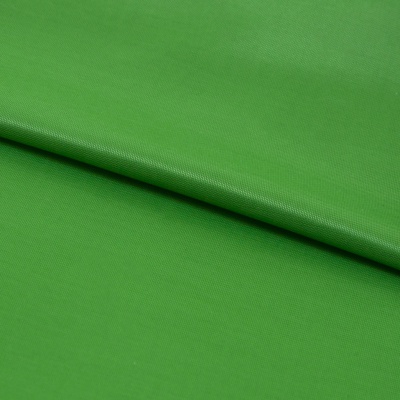 Ткань подкладочная Таффета 17-6153, 48 гр/м2, шир.150см, цвет трава - купить в Волжском. Цена 54.64 руб.