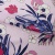 Плательная ткань "Фламенко" 18.1, 80 гр/м2, шир.150 см, принт растительный - купить в Волжском. Цена 239.03 руб.