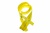 Тракторная молния Т5 131, 20 см, неразъёмная, цвет жёлтый - купить в Волжском. Цена: 18.34 руб.