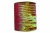 Пайетки "ОмТекс" на нитях, CREAM, 6 мм С / упак.73+/-1м, цв. 96 - красный - купить в Волжском. Цена: 484.77 руб.