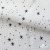 Ткань Муслин принт, 100% хлопок, 125 гр/м2, шир. 140 см, #2308 цв. 9 белый морская звезда - купить в Волжском. Цена 413.11 руб.