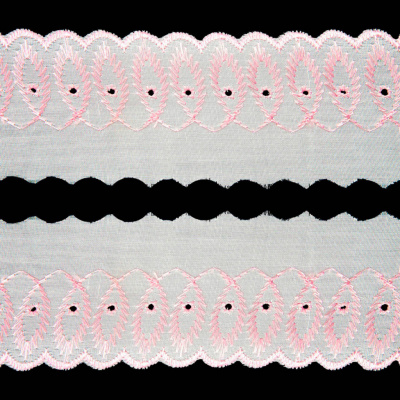 Шитьё 0570-2519, шир. 50 мм (в упак. 13,71 м), цвет 549-розовый - купить в Волжском. Цена: 197.94 руб.