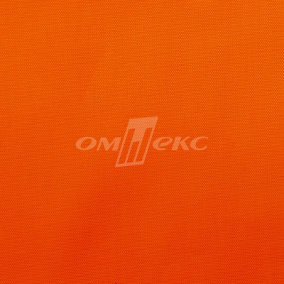 Оксфорд (Oxford) 210D 17-1350, PU/WR, 80 гр/м2, шир.150см, цвет люм/оранжевый - купить в Волжском. Цена 111.13 руб.