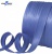 Косая бейка атласная "Омтекс" 15 мм х 132 м, цв. 020 темный голубой - купить в Волжском. Цена: 225.81 руб.