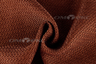 Портьерная ткань СIСIL (280см) col.208 коричневый - купить в Волжском. Цена 649.15 руб.