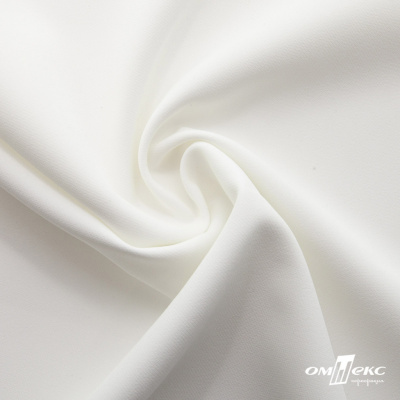 Ткань костюмная "Элис", 97%P 3%S, 220 г/м2 ш.150 см, цв-молочно белый - купить в Волжском. Цена 308 руб.