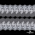Кружево на сетке LY1985, шир.120 мм, (уп. 13,7 м ), цв.01-белый - купить в Волжском. Цена: 877.53 руб.