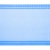 Лента капроновая "Гофре", шир. 110 мм/уп. 50 м, цвет голубой - купить в Волжском. Цена: 28.22 руб.