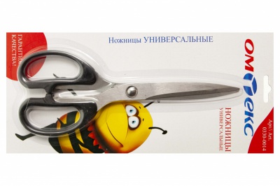 Ножницы арт.0330-0014 универсальные, 8"/ 203 мм - купить в Волжском. Цена: 132.72 руб.